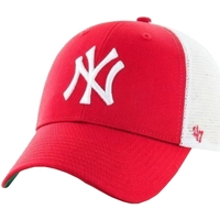 Accessoires Pet '47 Brand MLB New York Yankees Branson Cap Rood
