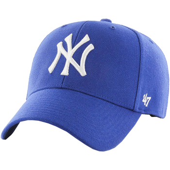 Accessoires Heren Pet '47 Brand New York Yankees MVP Cap Blauw