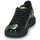 Schoenen Dames Lage sneakers JB Martin 1FATALE Lak / Zwart / Metaal / Metaal