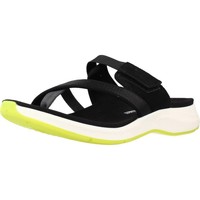 Schoenen Dames Sandalen / Open schoenen Clarks SOLAN SURF Zwart