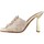 Schoenen Dames Sandalen / Open schoenen Albano 3031AL Bruin