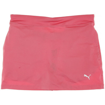 Textiel Meisjes Rokken Puma  Roze