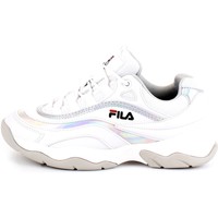 Schoenen Dames Lage sneakers Fila 1010763.00K Wit
