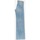 Textiel Meisjes Jeans Le Temps des Cerises Jeans flare pulp slim hoge taille, lengte 34 Blauw