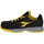 Schoenen Heren Sneakers Diadora UTILITY GLOVE MDS LOW S3 HRO SRC Zwart