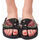 Schoenen Dames Sneakers Thewhitebrand Watermelon black Zwart