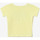 Textiel Meisjes T-shirts & Polo’s Le Temps des Cerises T-shirt MUSGI Groen