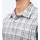 Textiel Heren Overhemden korte mouwen Salewa Pillar Co M S/S SRT 23730-0429 Grijs
