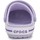 Schoenen Meisjes Sandalen / Open schoenen Crocs Crocband Kids Clog T 207005-5P8 Violet