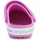 Schoenen Meisjes Sandalen / Open schoenen Crocs Crocband Kids Clog T 207005-6SW Roze