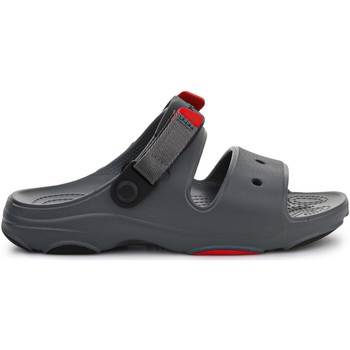 Crocs Classic All-Terrain Sandal Kids 207707-0DA Grijs