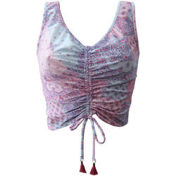 Textiel Dames Tops / Blousjes Cotazur  Roze