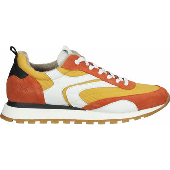 Schoenen Heren Lage sneakers Sansibar Sneaker Oranje