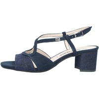 Schoenen Dames Sandalen / Open schoenen Valleverde 28216 Blauw