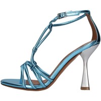 Schoenen Dames Sandalen / Open schoenen Albano A3093 Blauw