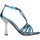 Schoenen Dames Sandalen / Open schoenen Albano A3093 Blauw