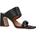 Schoenen Dames Sandalen / Open schoenen Angel Alarcon 22112 526F Zwart