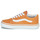 Schoenen Kinderen Lage sneakers Vans  Oranje