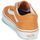Schoenen Kinderen Lage sneakers Vans  Oranje
