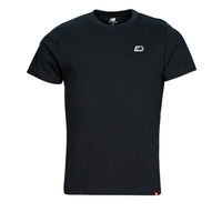 Textiel Heren T-shirts korte mouwen New Balance Small Logo Zwart