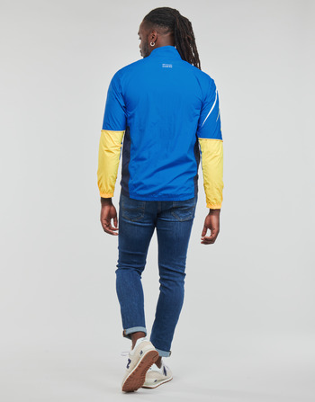 New Balance Jacket Blauw