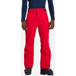 Textiel Heren Broeken / Pantalons Rossignol Pantalon de ski  Rapide Rood