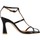 Schoenen Dames Sandalen / Open schoenen Angel Alarcon 22125 077G Zwart