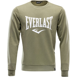 Textiel Heren Sweaters / Sweatshirts Everlast Sweatshirt col rond  california Groen