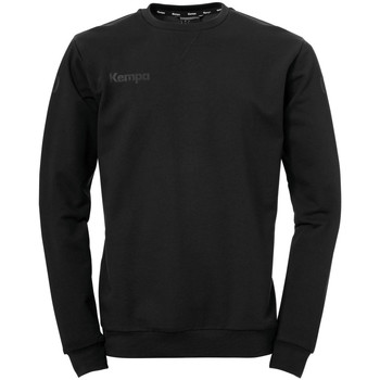 Textiel Heren Sweaters / Sweatshirts Kempa Sweatshirt  Training Top Zwart