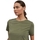 Textiel Dames Sweaters / Sweatshirts Vila Modala O Neck T-Shirt - Four Leaf Clover Groen