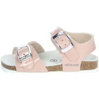 Schoenen Meisjes Sandalen / Open schoenen Grunland SB1828-40 Roze
