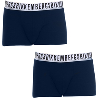 Ondergoed Heren Boxershorts Bikkembergs BKK1UTR01BI-NAVY Blauw