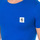 Textiel Heren T-shirts korte mouwen Bikkembergs BKK1UTS07BI-BLUE Blauw