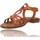 Schoenen Dames Sandalen / Open schoenen Patricia Miller  Rood