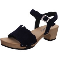 Schoenen Dames Sandalen / Open schoenen Softclox  Blauw
