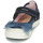 Schoenen Meisjes Sandalen / Open schoenen Geox B KILWI G. E - TEL GLI+SIN.PER Marine