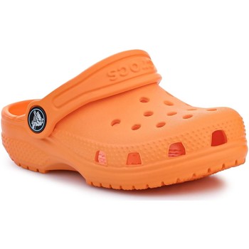 Schoenen Kinderen Klompen Crocs Classic Kids Clog T 206990-83A Oranje