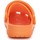 Schoenen Kinderen Sandalen / Open schoenen Crocs Classic Kids Clog T 206990-83A Oranje