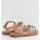 Schoenen Meisjes Sandalen / Open schoenen Gioseppo AFFILE 65110 Multicolour
