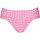 Textiel Dames Bikinibroekjes- en tops Lisca Zwembroekje met hoge taille Nantes Roze