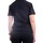 Textiel Dames T-shirts korte mouwen adidas Originals GN2896 Zwart