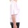 Textiel Dames T-shirts korte mouwen adidas Originals HE03 Roze