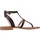 Schoenen Dames Sandalen / Open schoenen Les Tropéziennes par M Belarbi ISOLA Bruin
