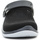 Schoenen Jongens Sandalen / Open schoenen Crocs LiteRide 360 Kids Clog 207021-0DD Zwart
