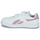 Schoenen Kinderen Lage sneakers Reebok Classic REEBOK AM COURT ALT Wit / Roze