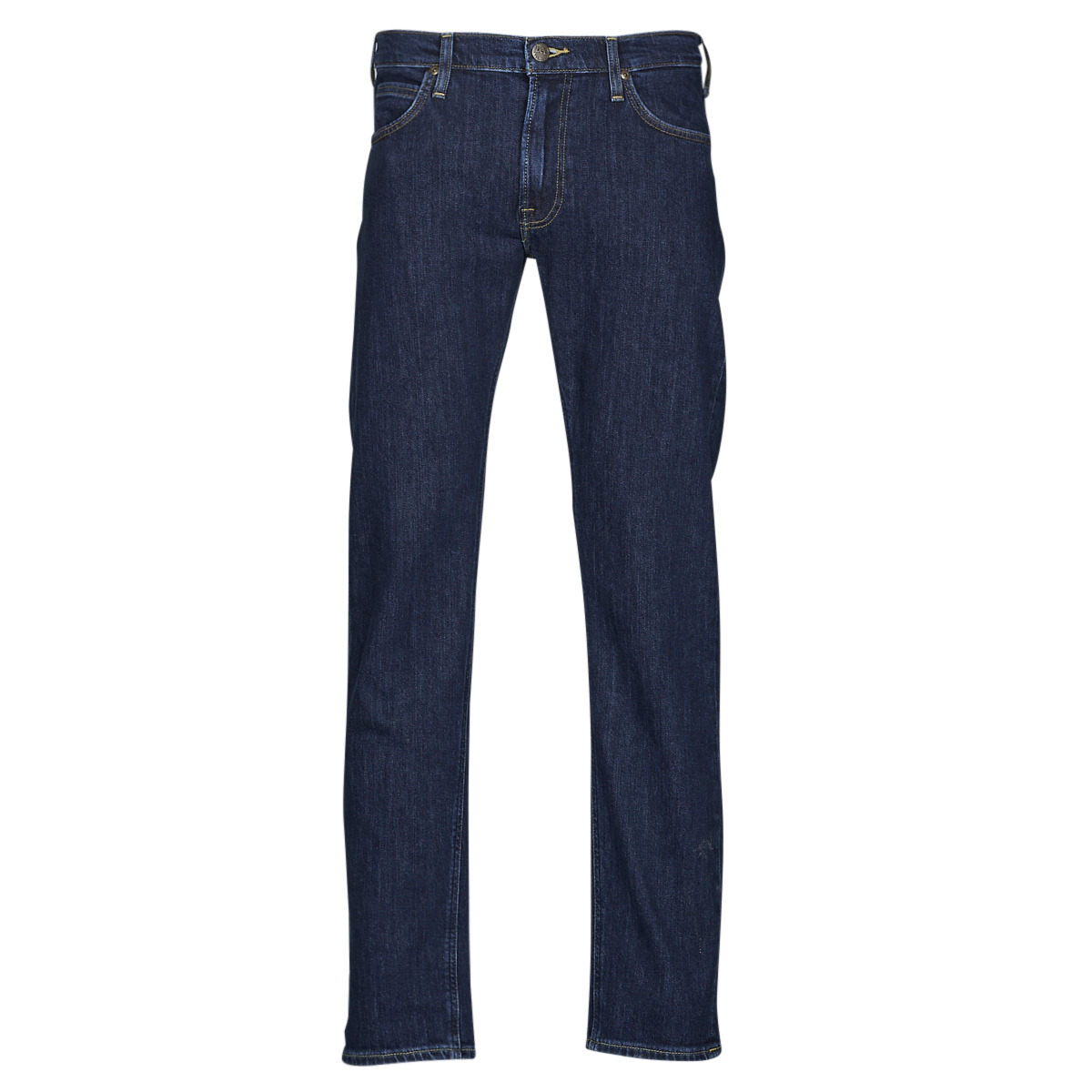 LEE Daren Zip Fly Jeans - Heren - Deep Dark Stone - W40 X L34