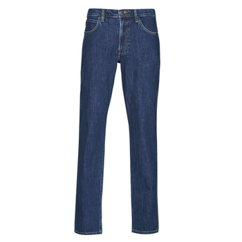 Textiel Heren Straight jeans Lee Brooklyn straight Steen / Washed