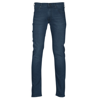 Textiel Heren Skinny jeans Lee LUKE Blauw / Staal / Blauw