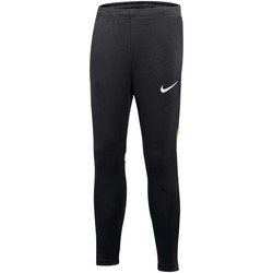 Textiel Jongens Trainingsbroeken Nike Youth Academy Pro Pant Zwart