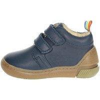 Schoenen Kinderen Hoge sneakers Falcotto 0012015915.05.0C02 Blauw